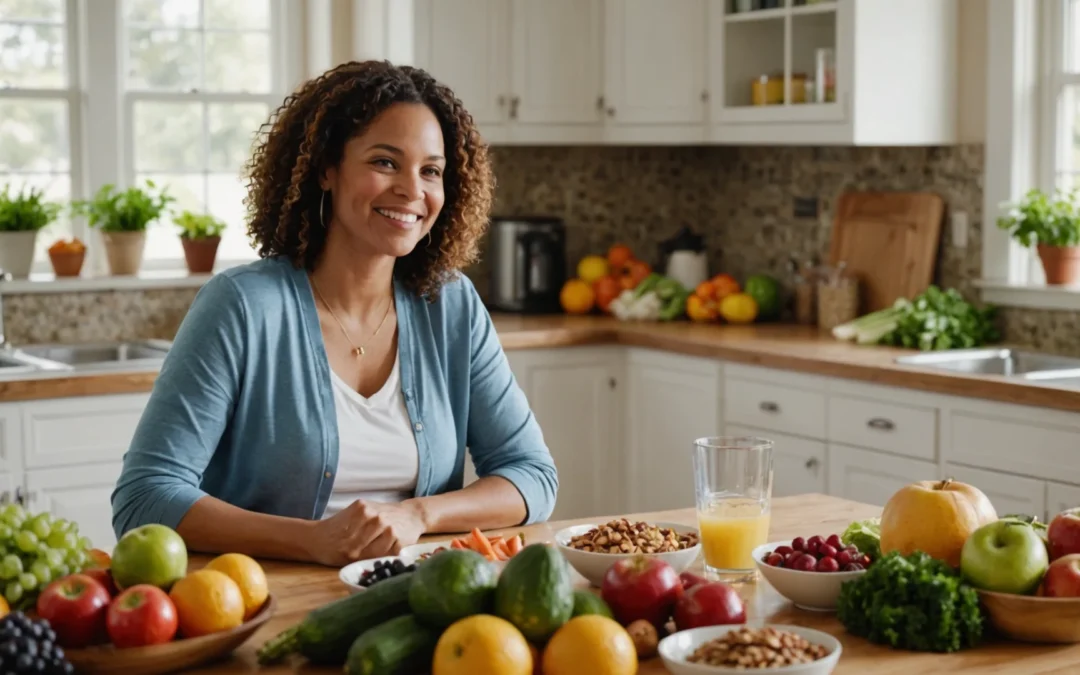 Guide de l’Alimentation Saine pour une Grossesse Équilibrée