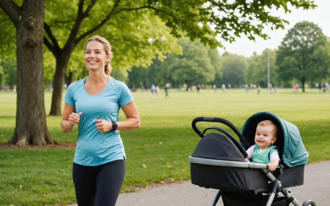 Les Meilleurs Sports Pour Jeunes Mamans: Allier Santé, Énergie et Plaisir