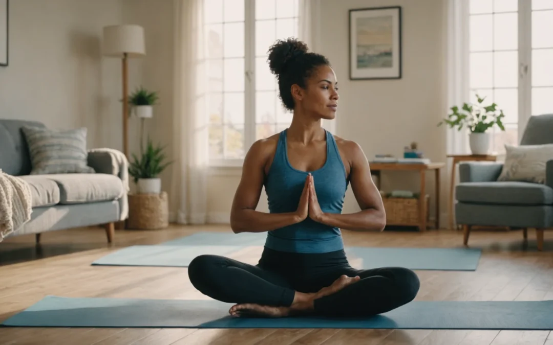 Retrouver Forme et Équilibre : La Routine Sportive Post-Bébé pour les Femmes