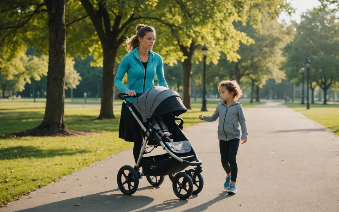 Sport et Maternité : Trouver le Temps pour Rester Active