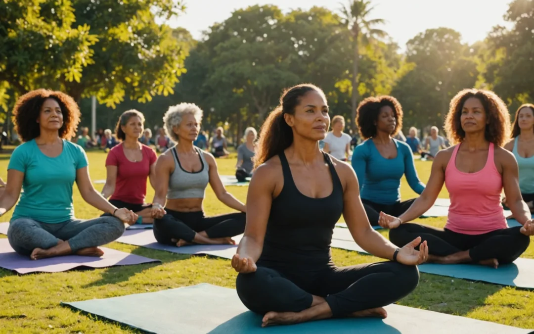 Des sports taillés pour les mamans : alliez bien-être et plaisir au quotidien