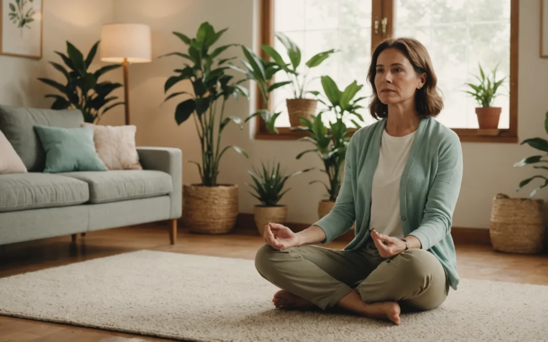 Mères zen : secrets étonnants pour apaiser le stress parental quotidien