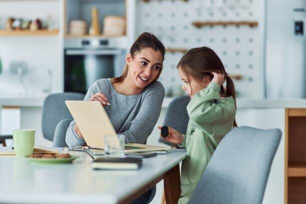 suivre l'éducation de vos enfants