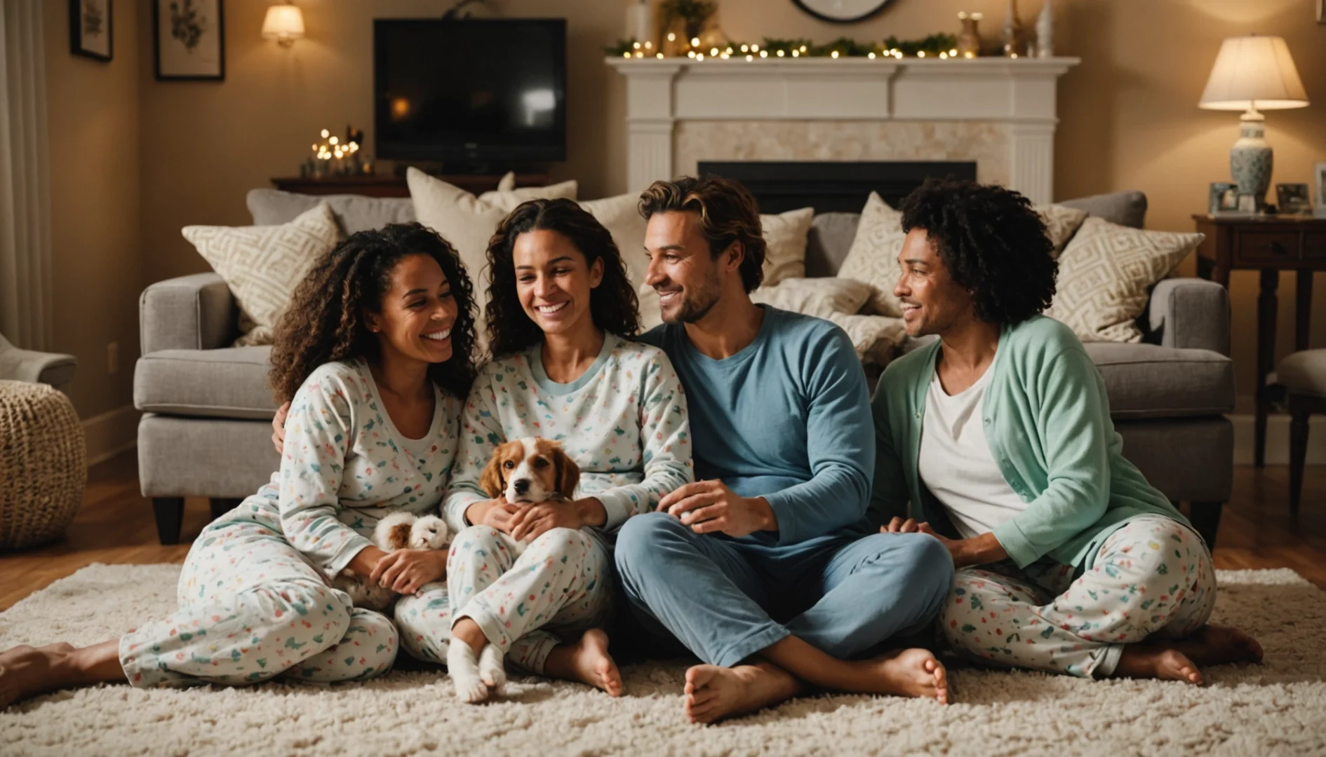 Cocooning en famille : Les indispensables pour une soirée pyjama parfaite