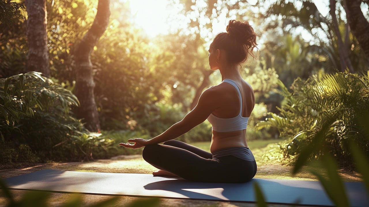 Règles et yoga : pourquoi opter pour la culotte menstruelle ?